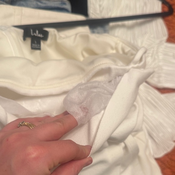 Lulus drinks on me cocktail Dress - Picture 11 of 13